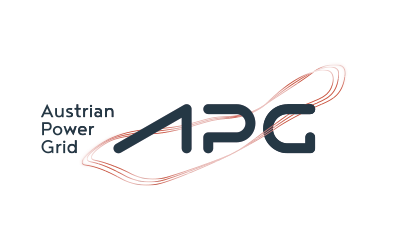 Logo APG - Austrian Power Grid