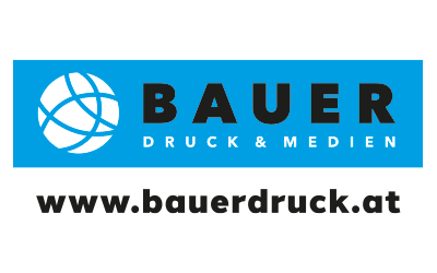 Logo Bauer Druck