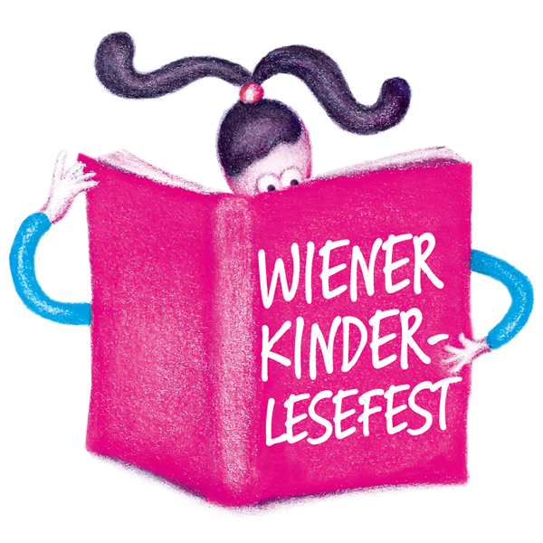 Logo Wiener Kinderlesefest