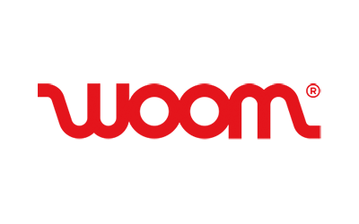 Logo woom Bikes