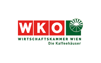 Sponsorlogo WKO Kaffeehäuser