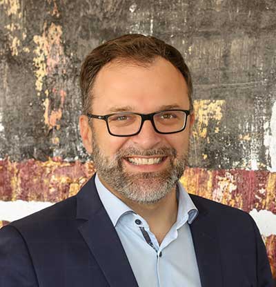 Fritz Kaltenegger, CEO Cafe+Co