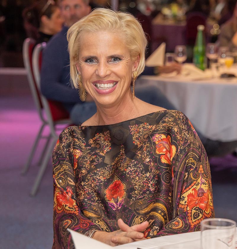 Gerlinde Zehetner, Geschäftsführerin des Pensionistenverband Österreich & SeniorenReisen