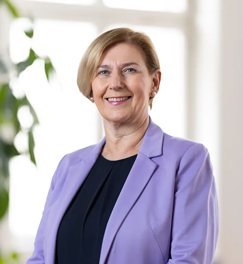 Elisabeth Fuchs, Bildungsdirektorin für Wien