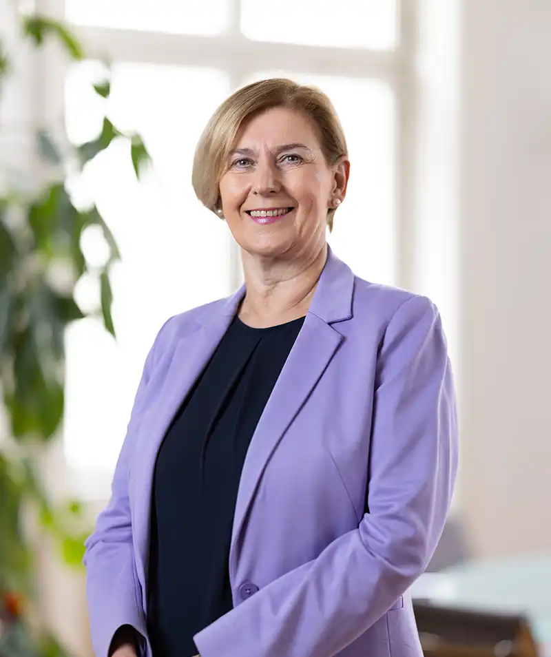 HRin Elisabeth Fuchs, MEd, Bildungsdirektorin für Wien