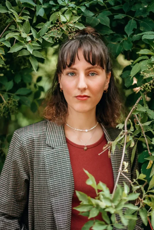 Hannah Oppolzer 