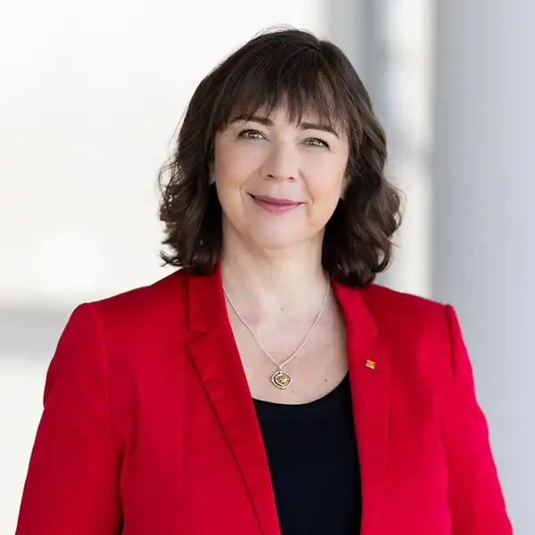 Doris Wendler, Vorstandsdirektorin der Wiener Städtische Versicherung